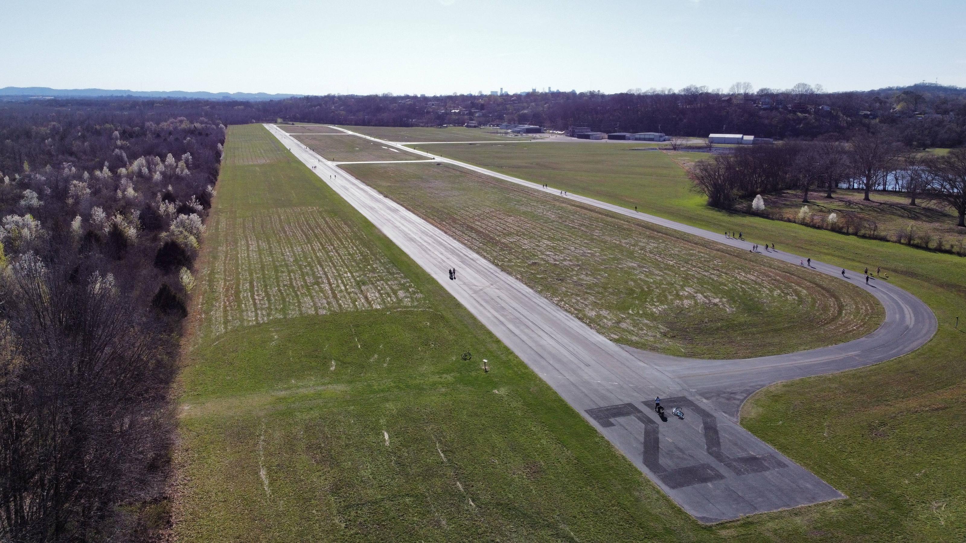 Cornelia Fort Airpark