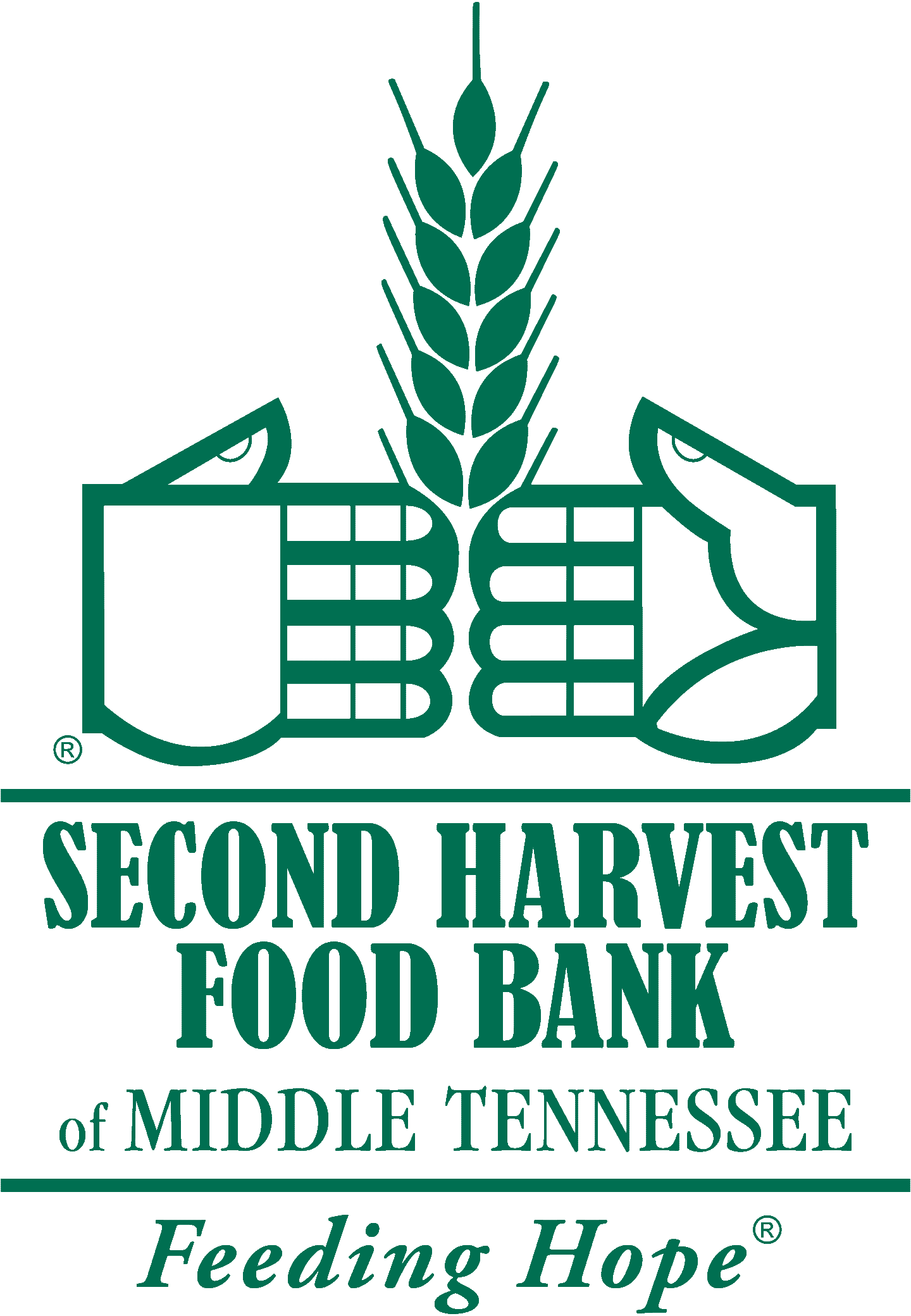 Second Harvest Food Bank